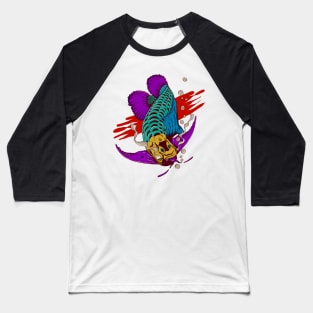 the fish Baseball T-Shirt